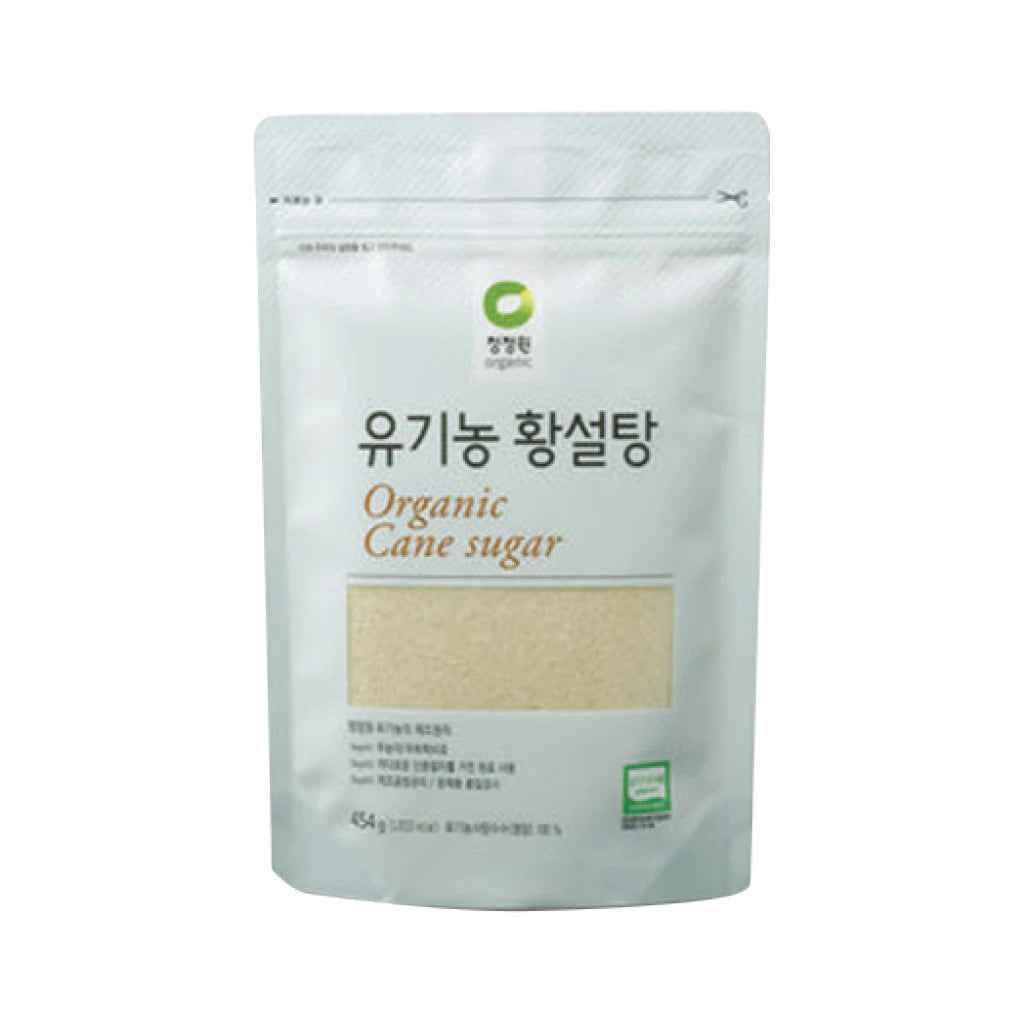 Chungjungone Organic Cane Sugar 454g